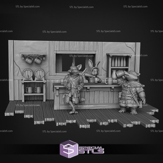 january 2023 goon master games miniature 3d print model - Mito3D