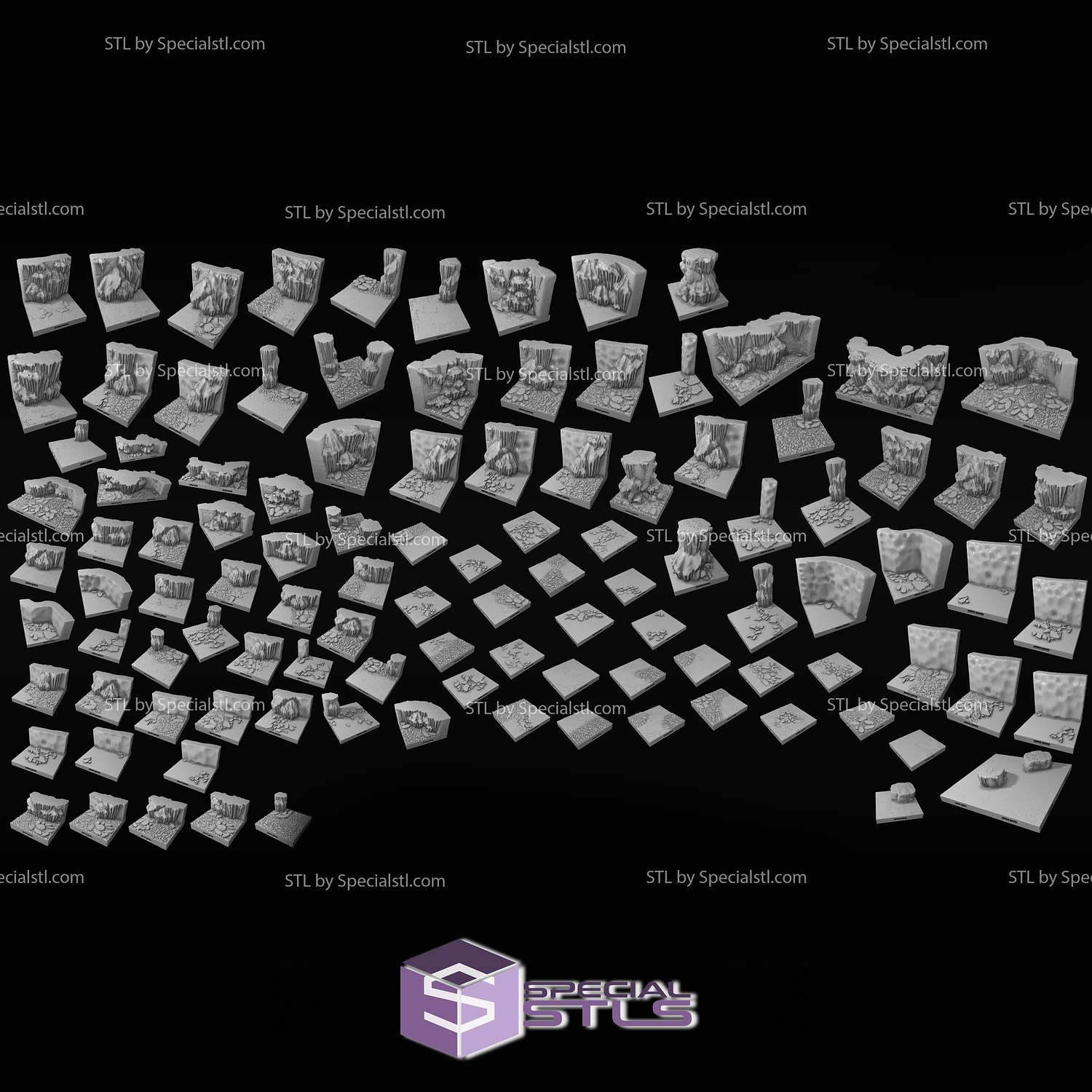 gennaio 2023 pietra miliare eroi impostato 29 3D print model - Mito3D