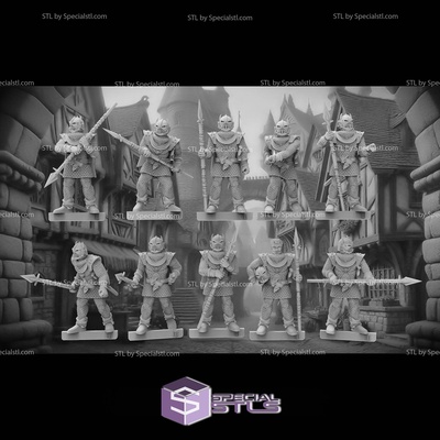 janvier 2024 bigmrtong miniatures specialstl 3d print model - Mito3D