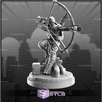 january 2024 c27 collectibles miniatures specialstl 3d print model - Mito3D