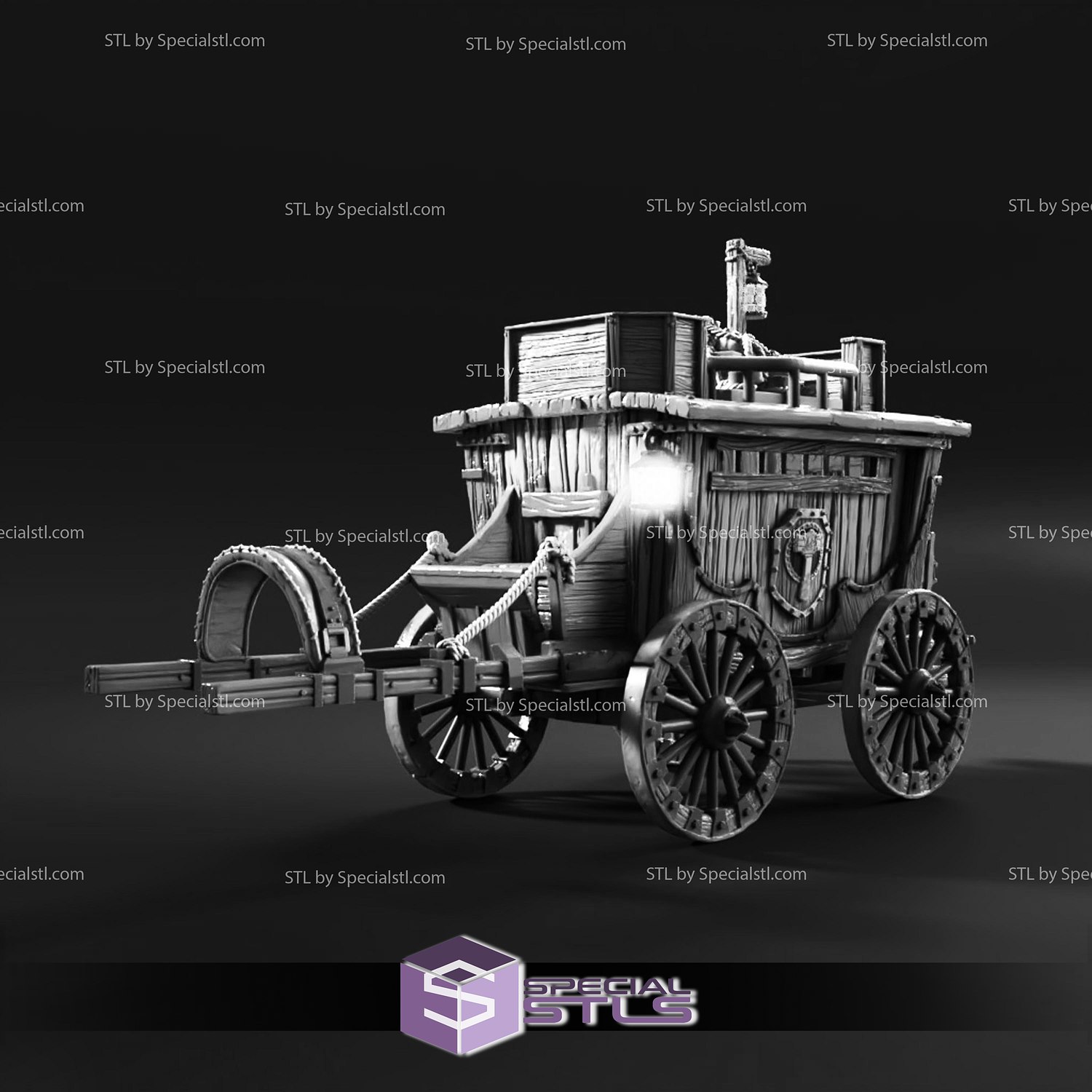 ocak 2024 sonsuz boyut oyunlar minyatürler özel 3D print model - Mito3D