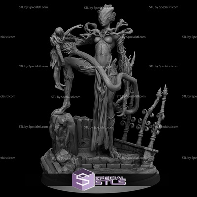 january 2024 jandro 3d miniatures specialstl 3d print model - Mito3D