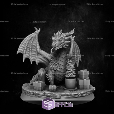 janvier 2024 lubart miniatures specialstl 3d print model - Mito3D