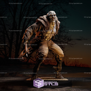 jeepers creepers ready 3d print 3d print model - Mito3D