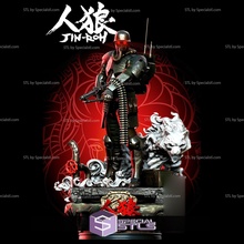 jin roh Wolf Brigade 3d print model - Mito3D