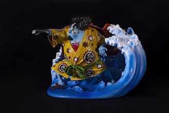 Jinbe 3d print model - Mito3D