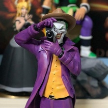 Joker Tötung Scherz 3d print model - Mito3D