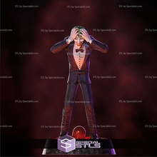 joker meurtre blague v2 dc 3d print model - Mito3D
