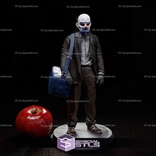 joker registre banque voleur costume 3d print model - Mito3D