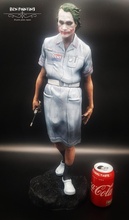 joker registre infirmière costume dc 3d print model - Mito3D