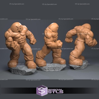juggernaut walking 3d print model - Mito3D