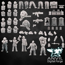 july 2021 anvil digital forge miniature 