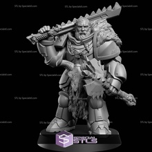 july 2022 creature armory miniature 3d print model - Mito3D