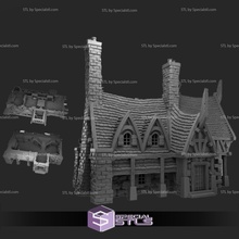 julio 2022 oscuro reinos miniatura 3d print model - Mito3D