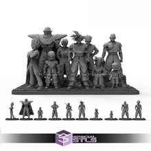 Temmuz 2022 ejderha minyatür 3d print model - Mito3D