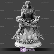 july 2022 dungeon masters stash miniature 3d print model - Mito3D