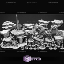 july 2022 fantasy loot studios miniature 3d print model - Mito3D