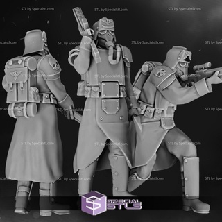 july 2022 realsteone 40k miniatures july 2022 realsteone 40k miniatures  3d print model - Mito3D
