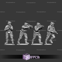 july 2022 spectre miniature 3d print model - Mito3D