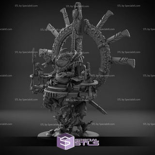 Juli 2023 Lehm Tier Schaffung Miniaturen 3d print model - Mito3D