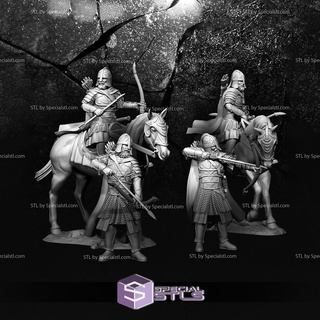 july 2023 davale games miniatures 3d print model - Mito3D