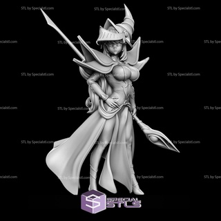july 2023 dungeon pinups miniatures 3d print model - Mito3D