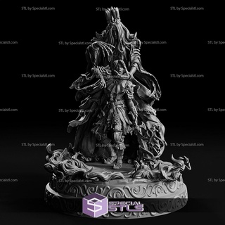 july 2023 flesh gods miniatures 3d print model - Mito3D