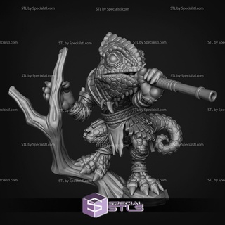 july 2023 goon master games miniatures 3d print model - Mito3D