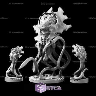 july 2023 puppetswar miniatures 3d print model - Mito3D