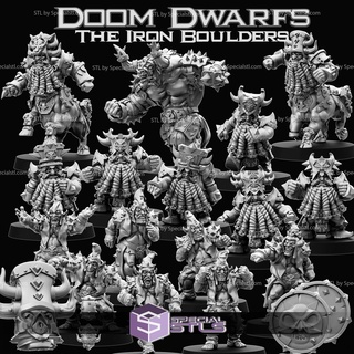 july 2023 realm paths miniatures july 2023 realm paths miniatures  3d print model - Mito3D