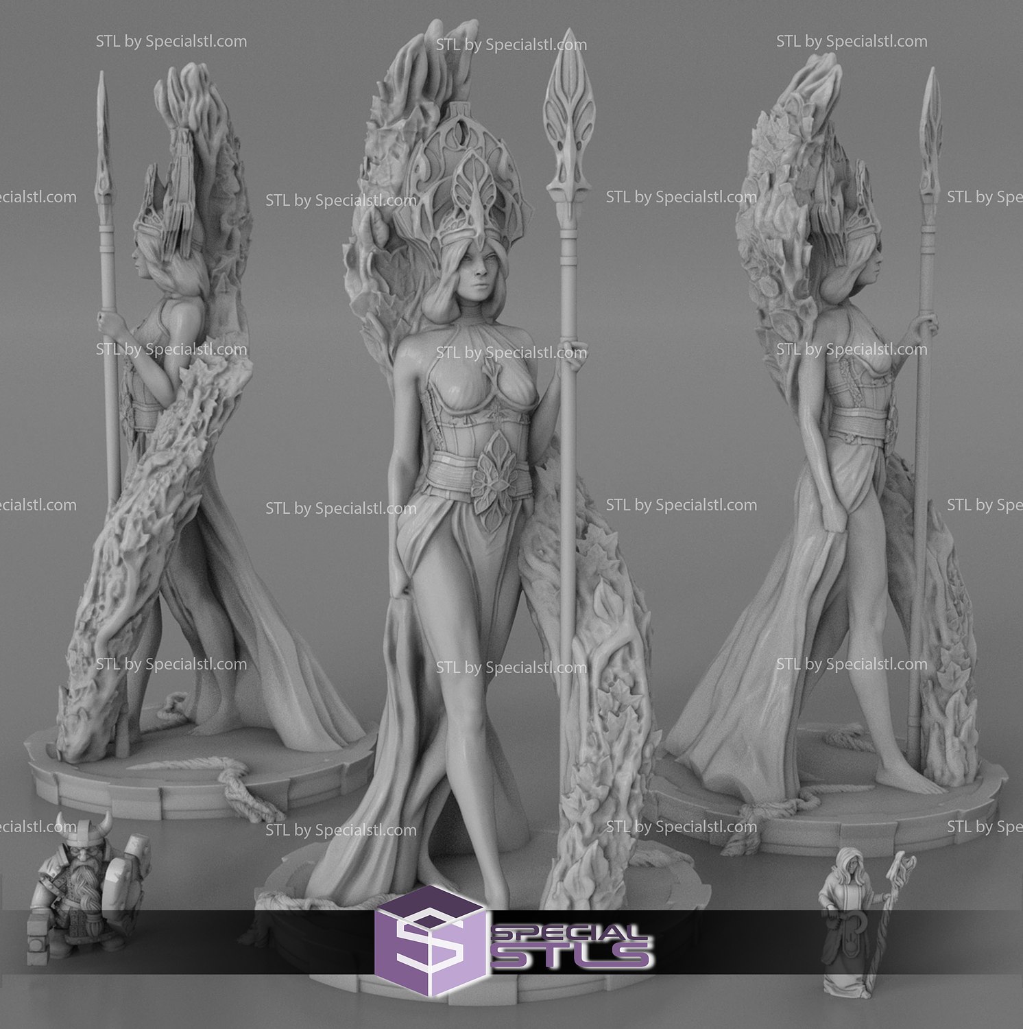 june 2020 3dhexes miniature 3D print model - Mito3D