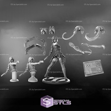 giugno 2020 rituale casting miniatura 3d print model - Mito3D