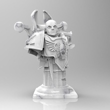 june 2021 evil miniature 3d print model - Mito3D