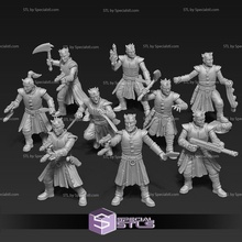 june 2022 anvilrage studios miniature 3d print model - Mito3D