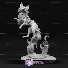 Haziran 2022 ruhani heykeller minyatür 3d print model - Mito3D