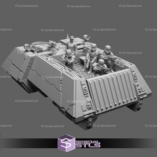 june 2022 skullforge studios miniatures 3d print model - Mito3D
