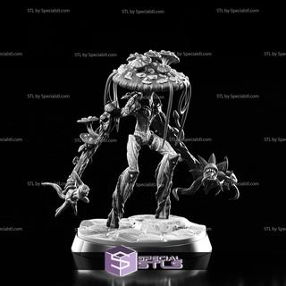 Juni 2023 Lehm Zyanid Miniaturen 3d print model - Mito3D