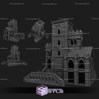 junio 2023 oscuro reinos miniaturas 3d print model - Mito3D