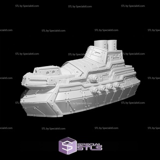 june 2023 mantic vault miniatures 3d print model - Mito3D