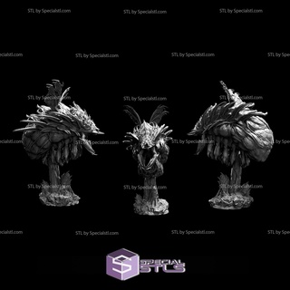 june 2023 mini monster mayhem miniatures 3d print model - Mito3D