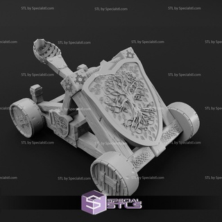 june 2023 tabletop terrain team miniatures 3d print model - Mito3D