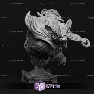 june 2023 witchsong miniatures 3d print model - Mito3D