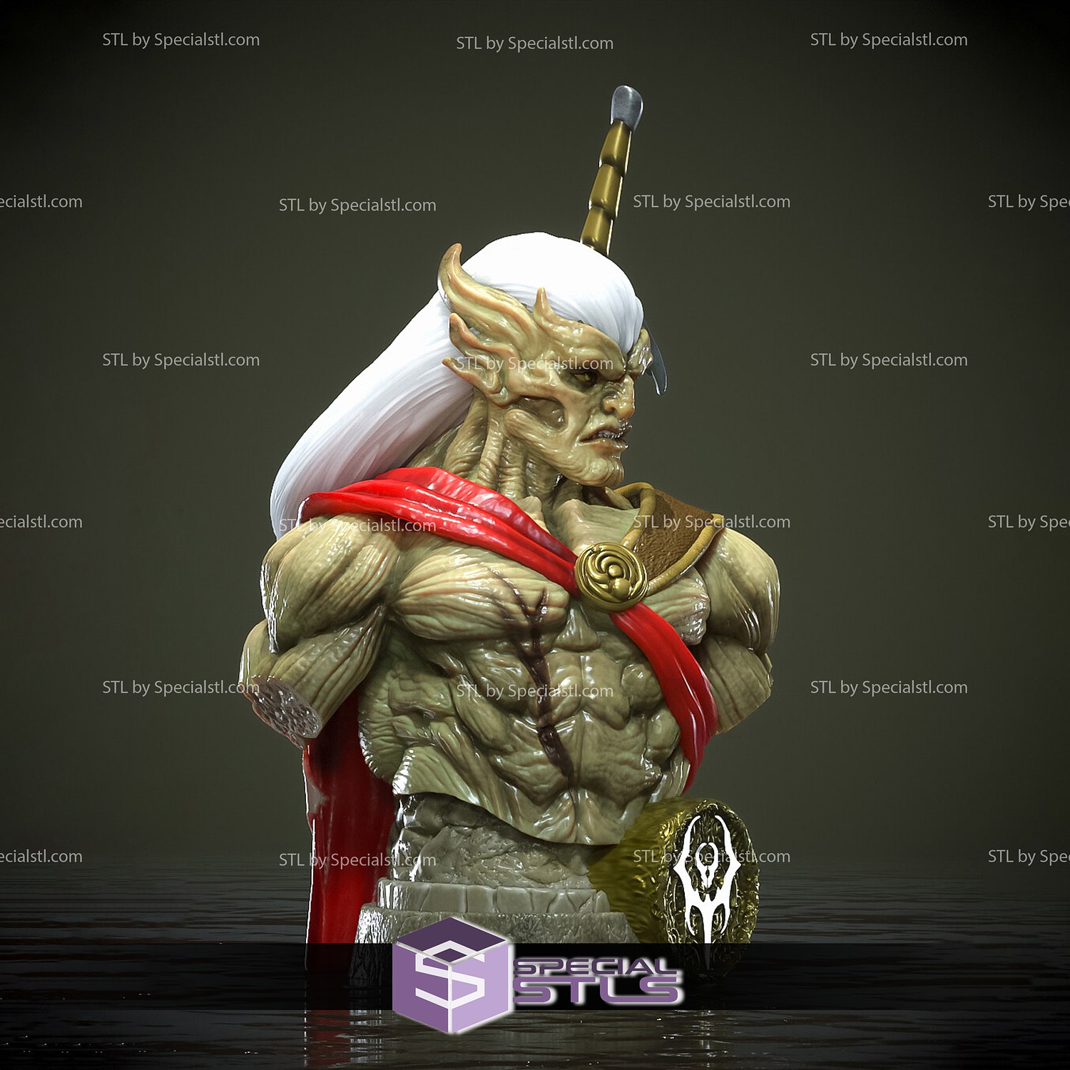 kain senhor Vampiros fracasso stl arquivos 3D print model - Mito3D