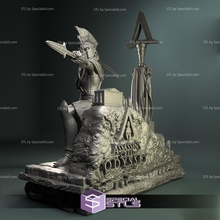 Kassandra suikastçının inanç Odyssey 3d print model - Mito3D