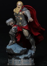 kral Thor hayret 3d print model - Mito3D
