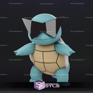 life size squirtle stl files 3d print 3d print model - Mito3D