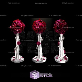 Lichtschwert Vase Star Kriege 3d Modelle 3d print model - Mito3D