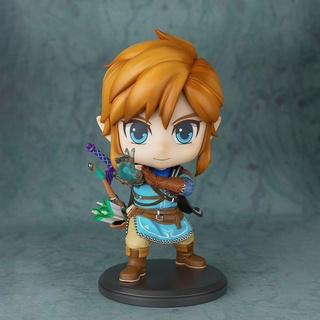 link chibi weapons 3d printing figurine 3d print model - Mito3D