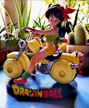 lunchi motor dragonball 3d print model - Mito3D