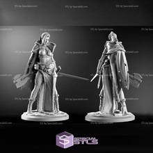 march 2020 ritual casting miniature 3d print model - Mito3D